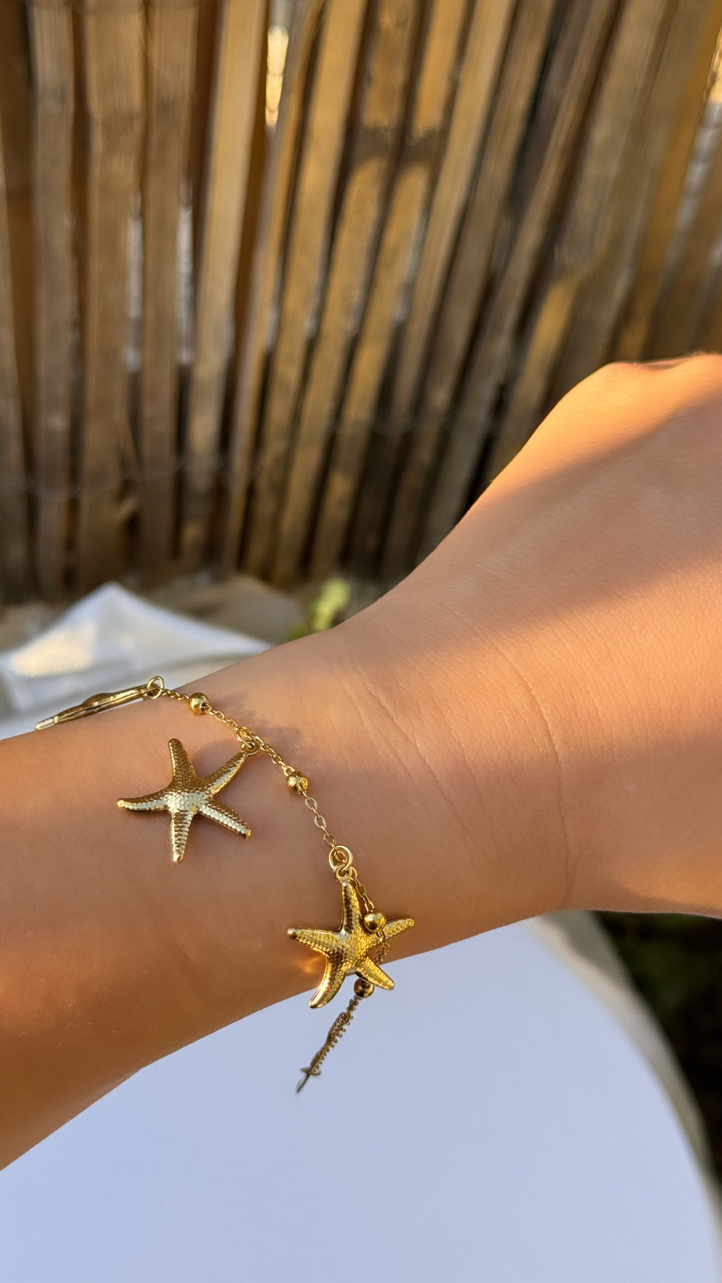 Ατσάλινο βραχιόλι ✨