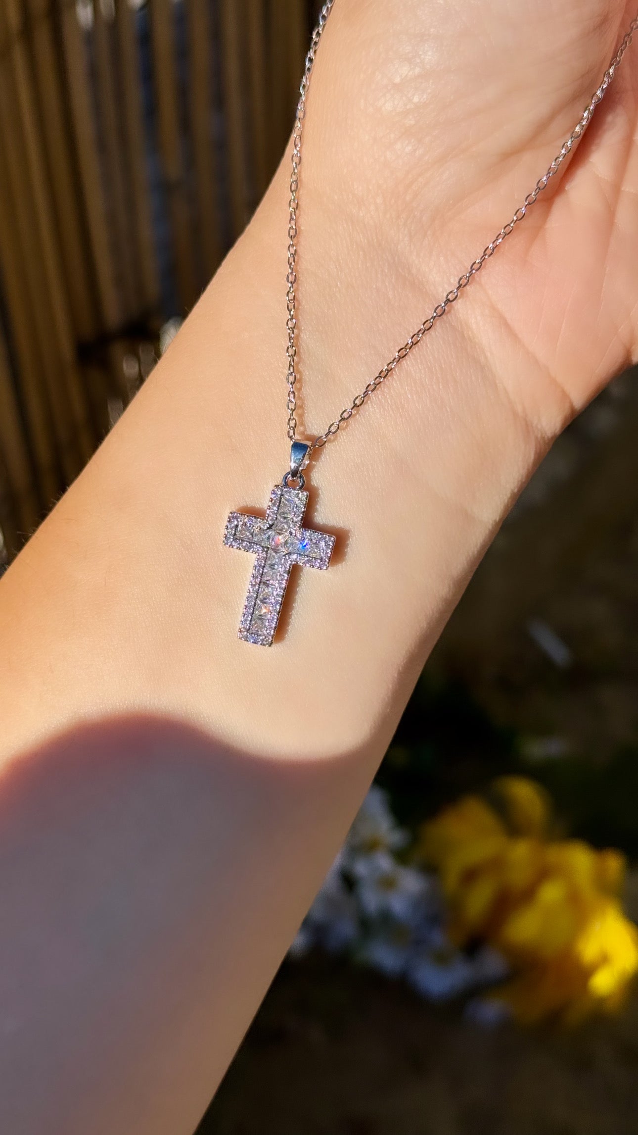 Ατσάλινος Σταυρός ✨