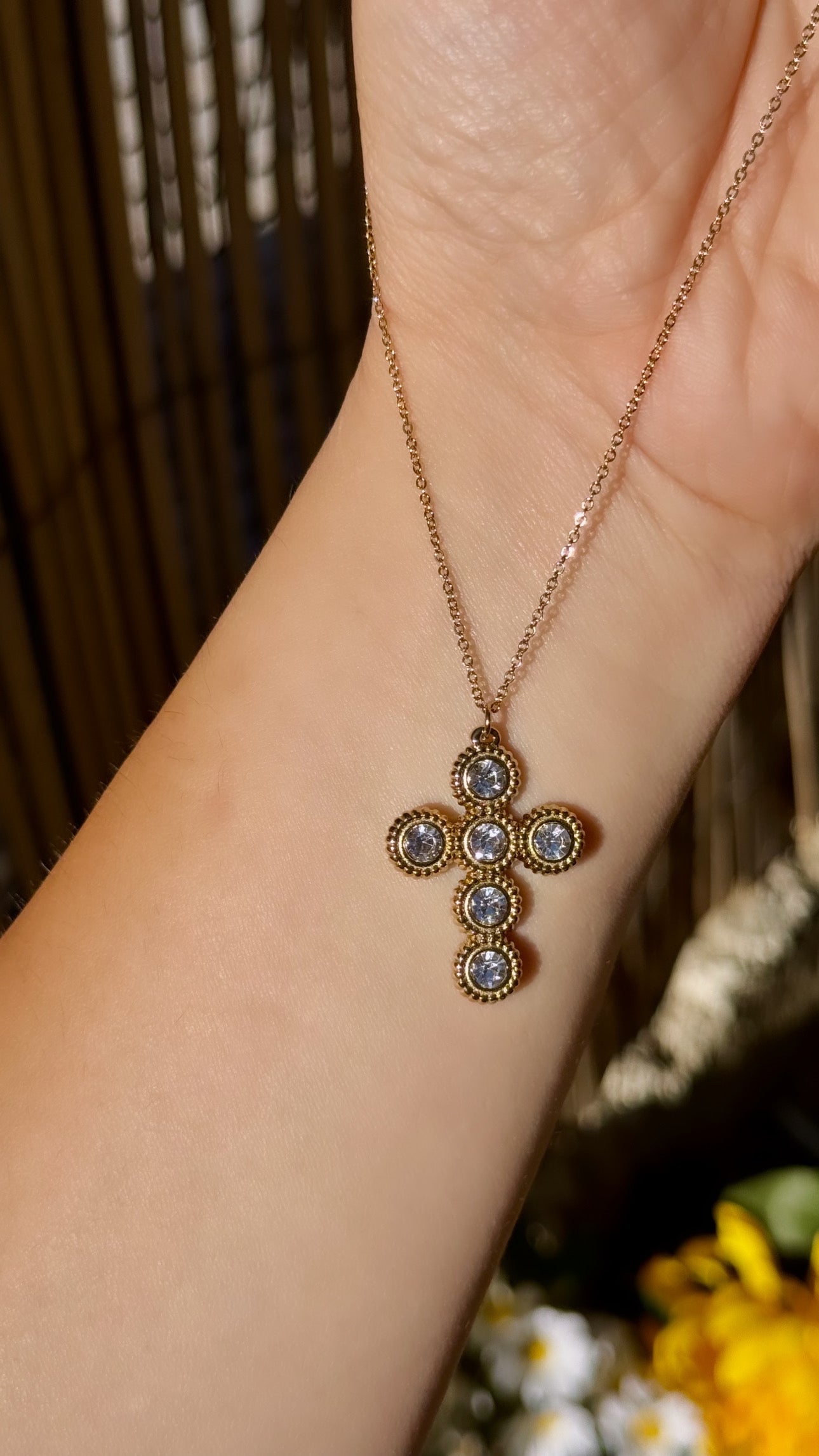 Ατσάλινος Σταυρός ✨