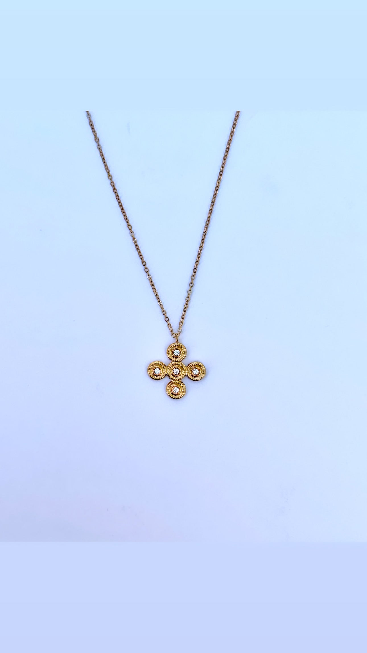 Ατσάλινος Σταυρός ✨