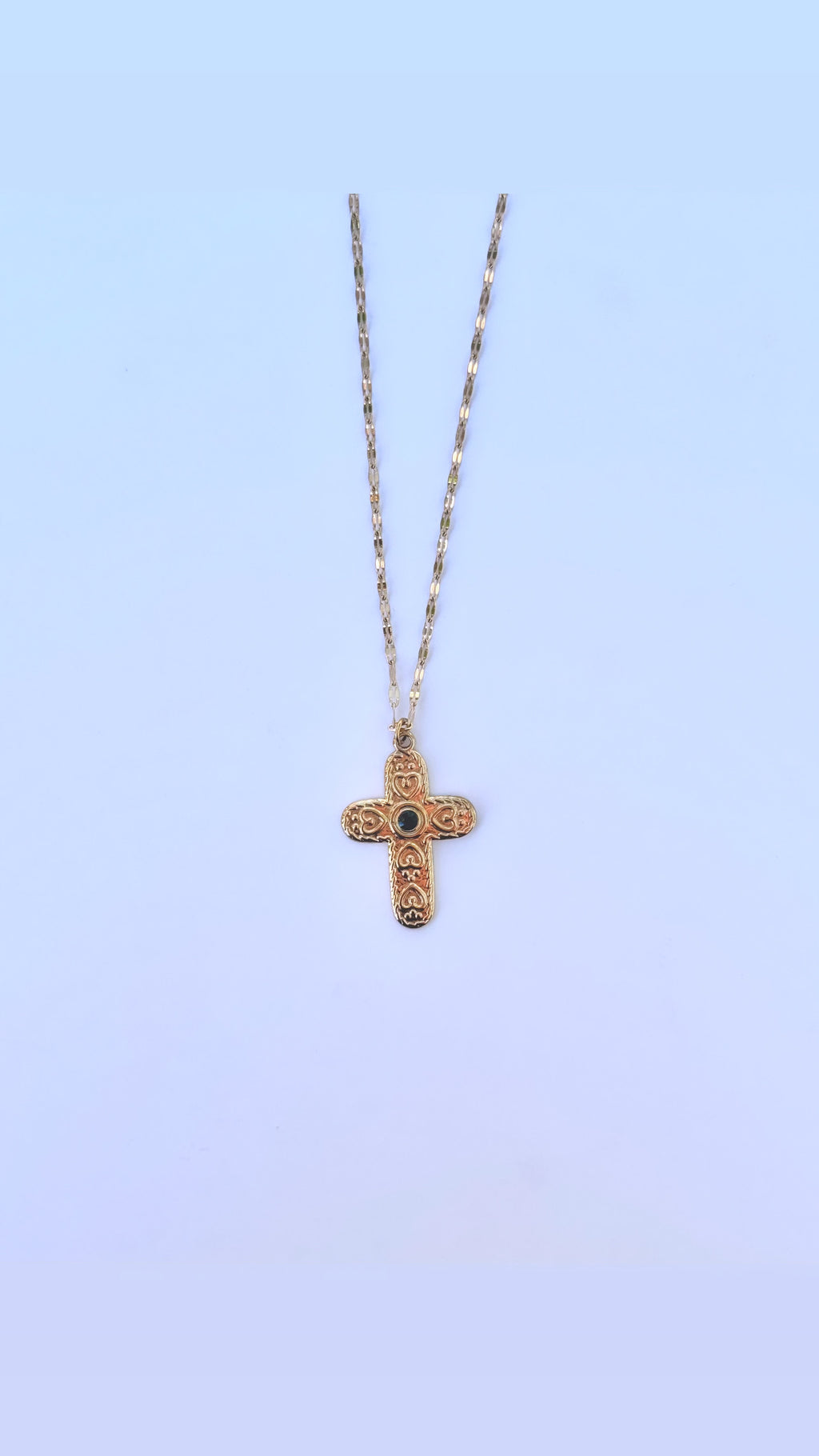 Ατσάλινος Σταυρός ✨