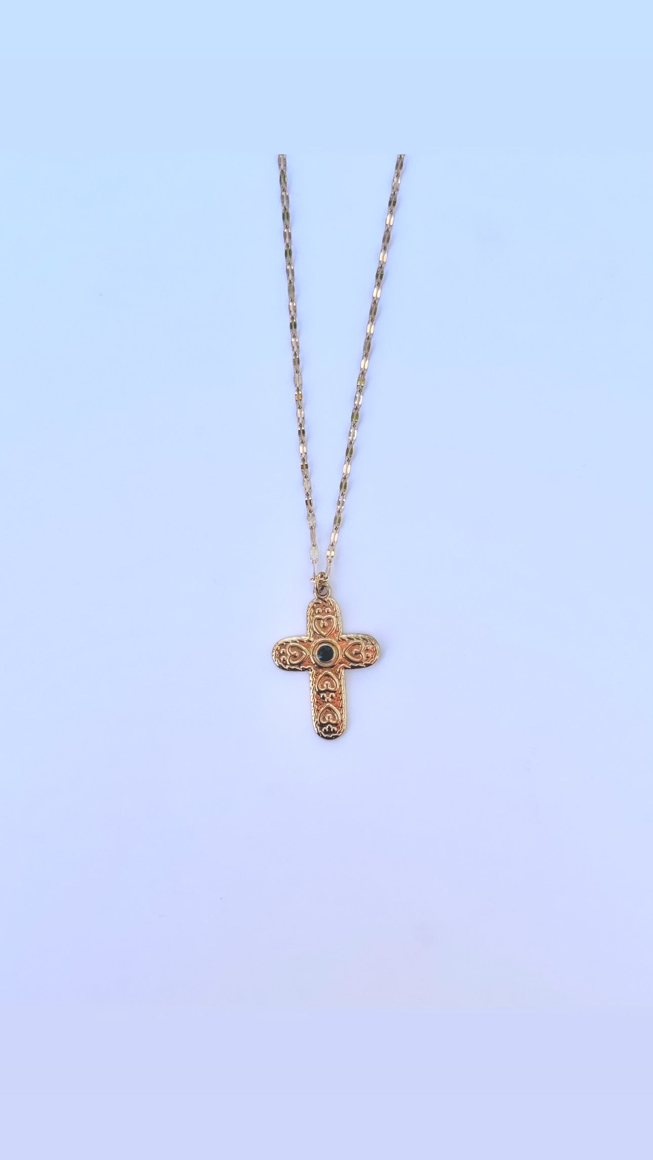 Ατσάλινος Σταυρός ✨