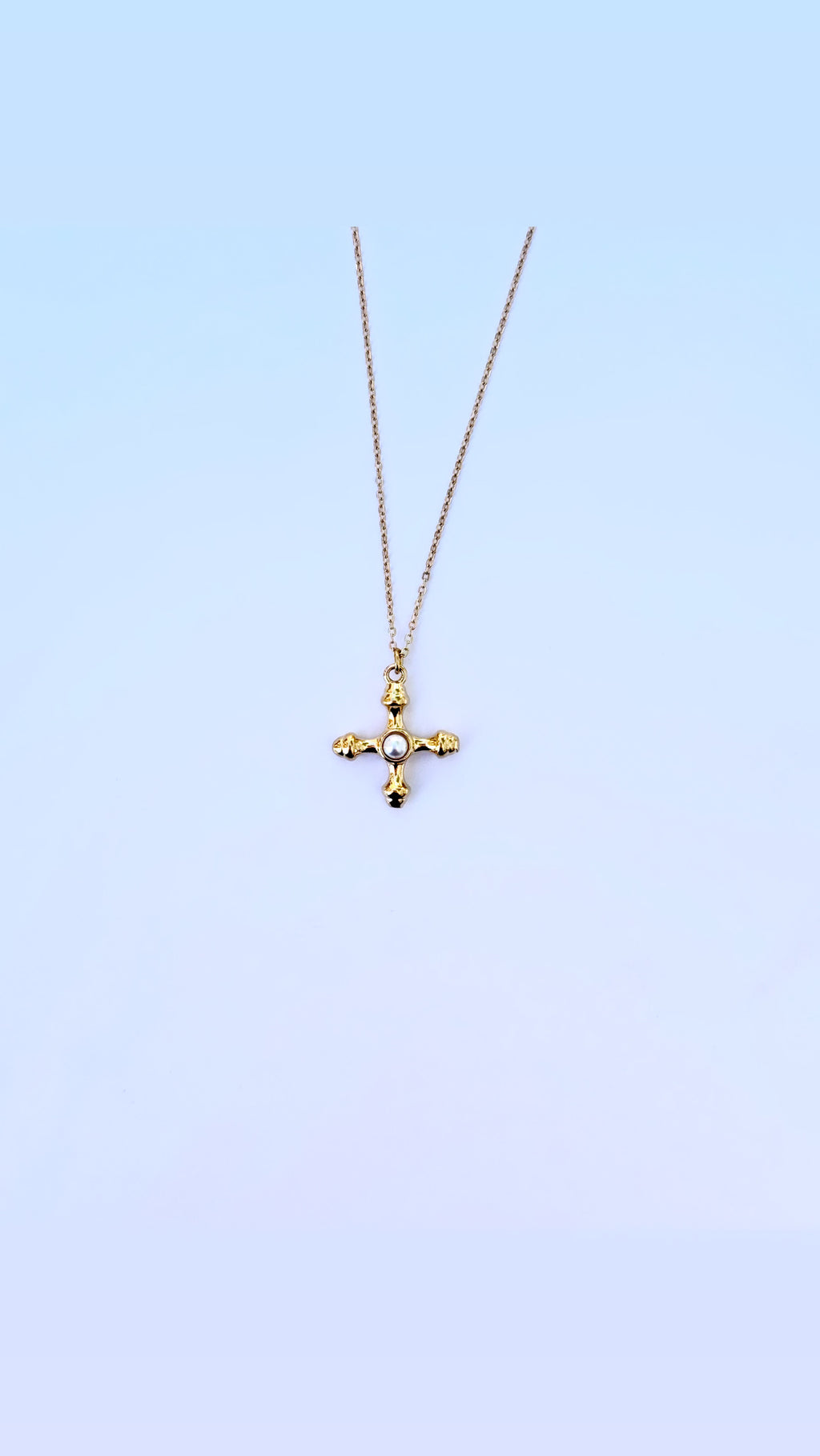 Ατσάλινος Σταυρός ✨