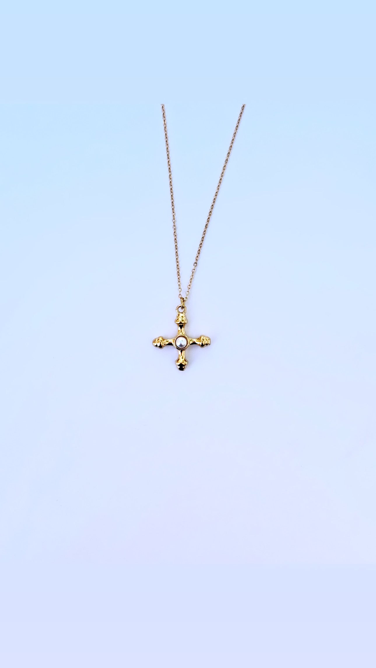 Ατσάλινος Σταυρός ✨