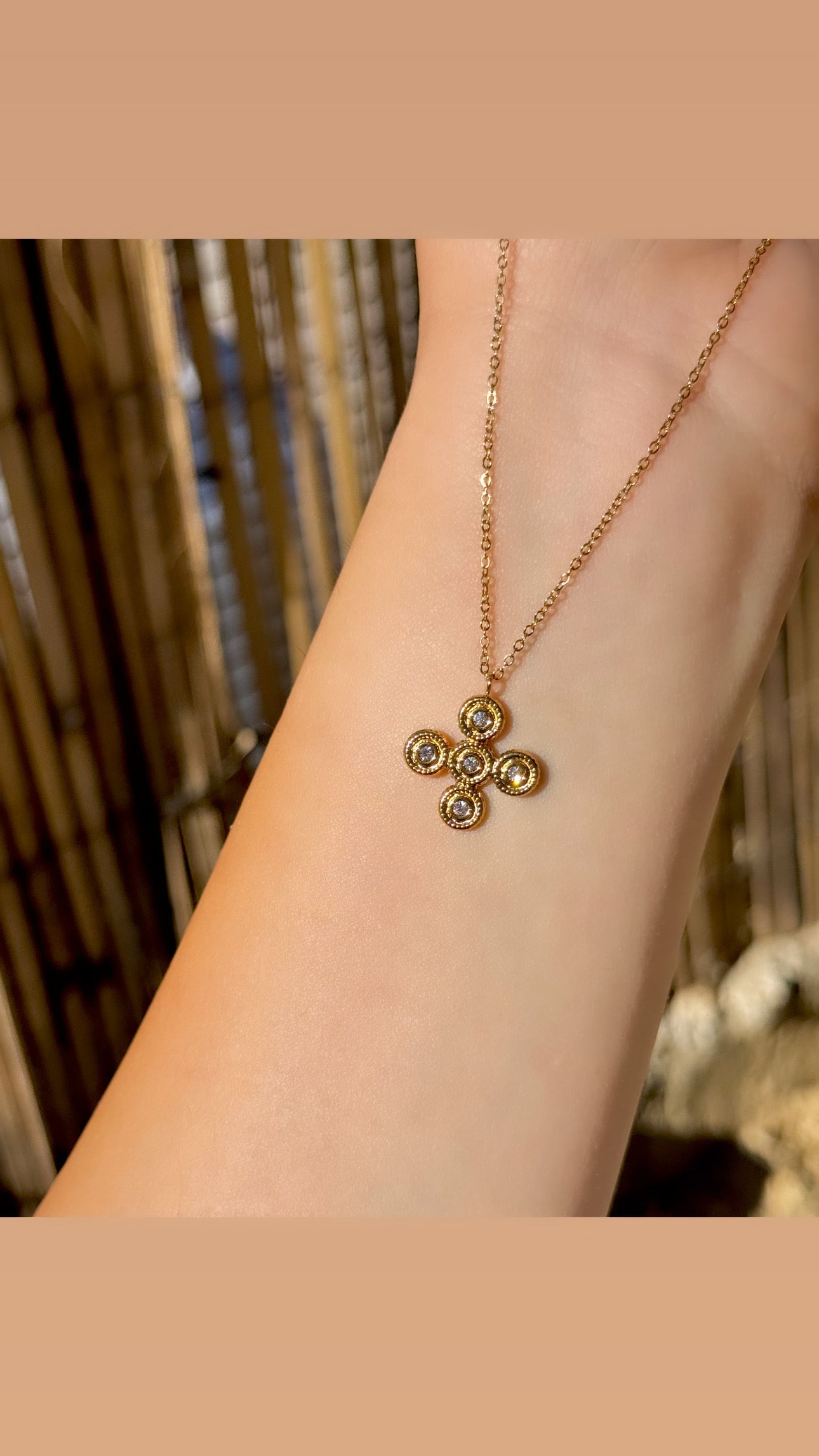 Ατσάλινος Σταυρός ✨