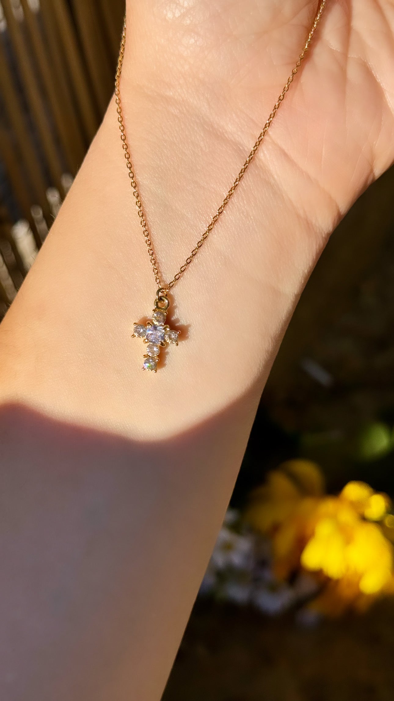 Ατσάλινος Σταυρός ✨