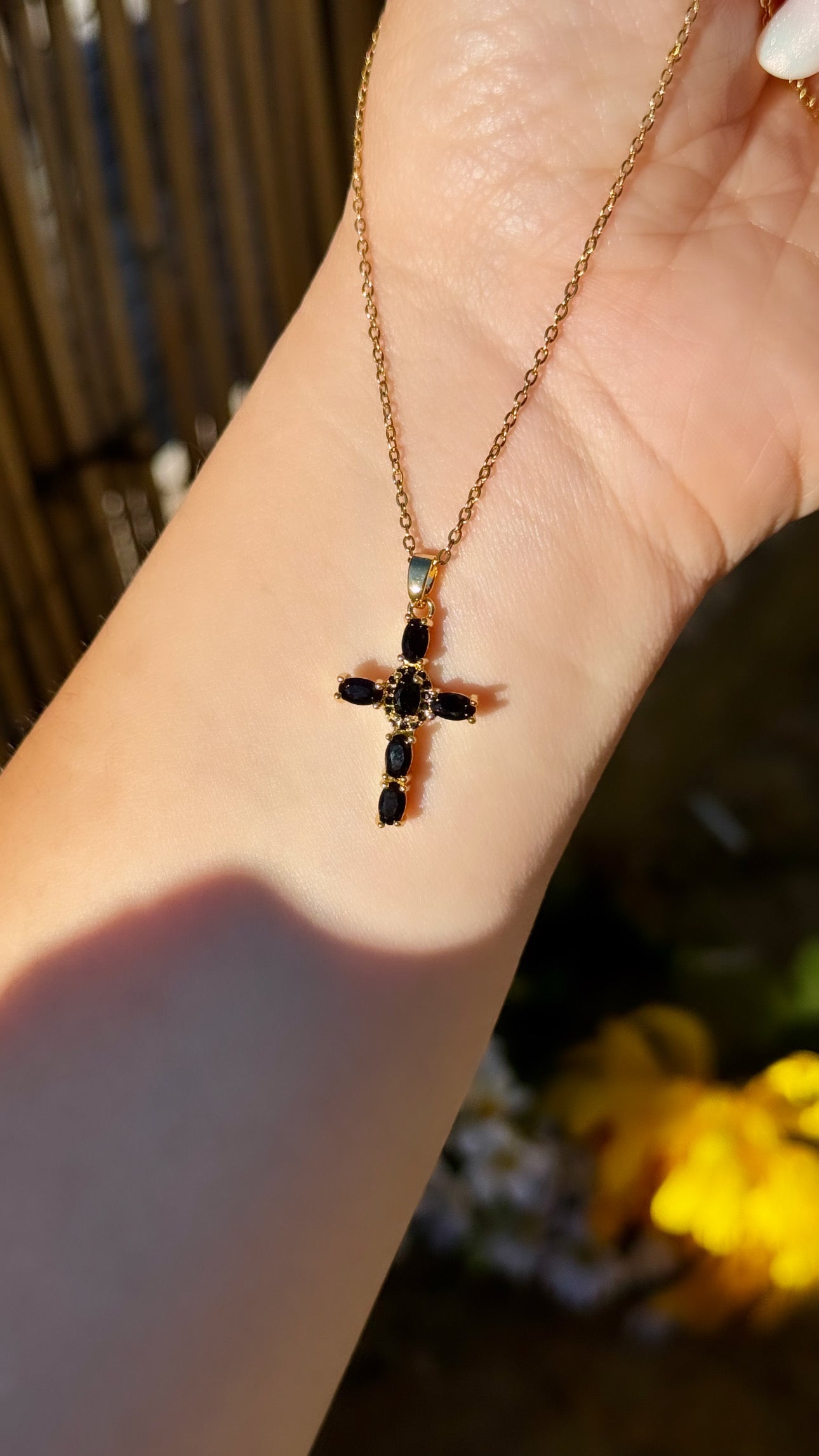 Ατσάλινος Σταυρός ✨