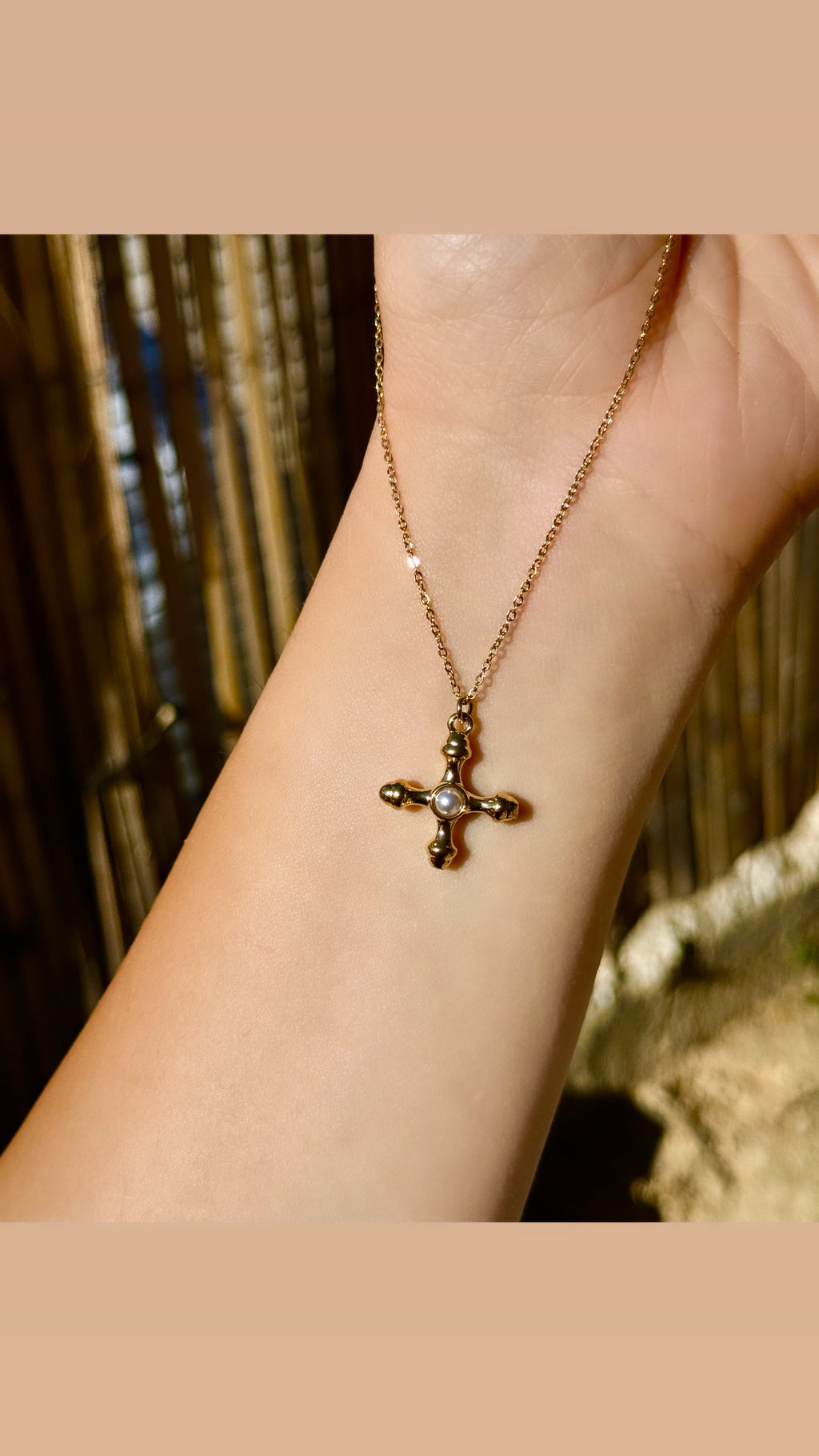 Ατσάλινος Σταυρός ✨