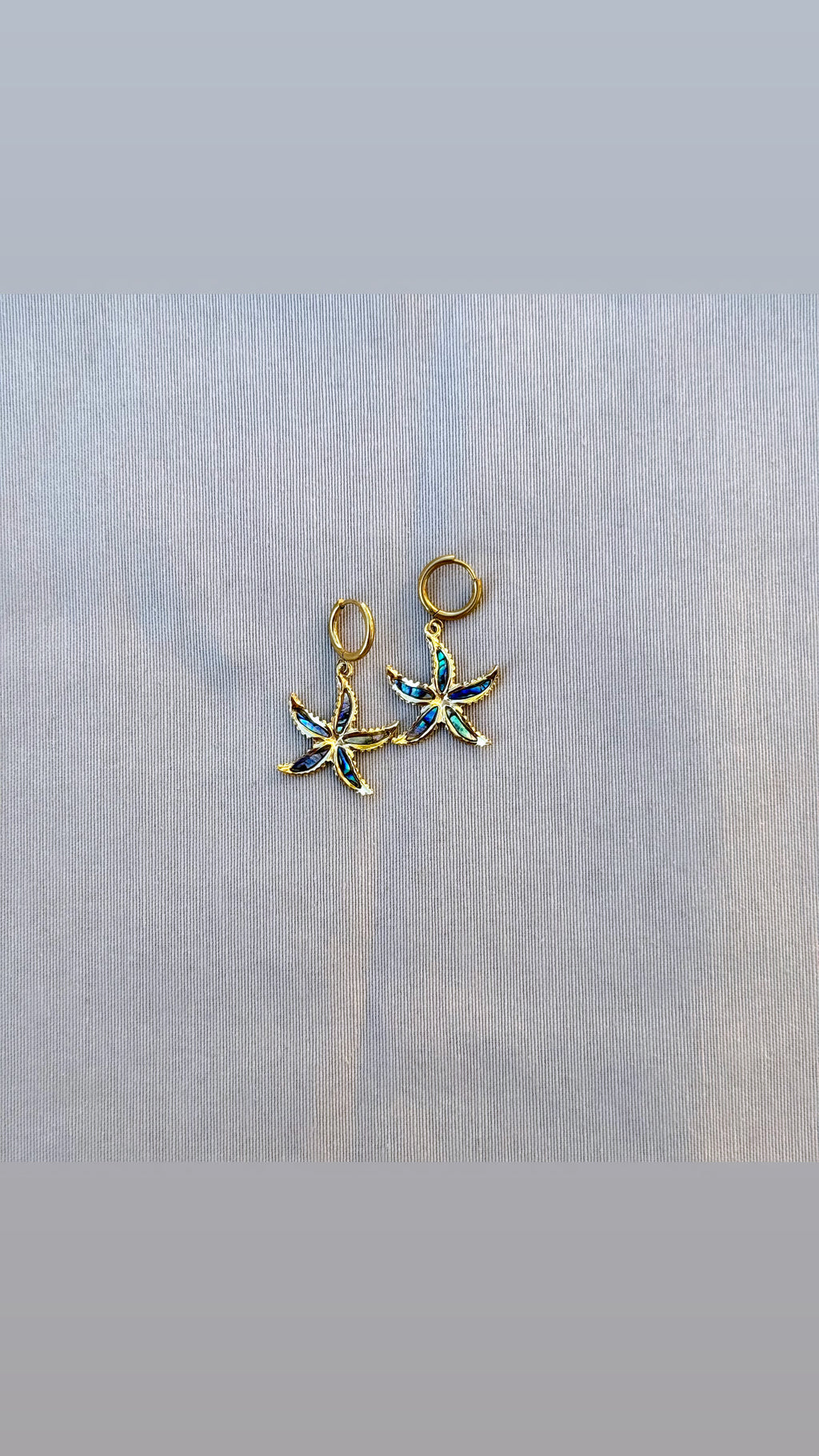 Ατσάλινα Σκουλαρίκια ✨